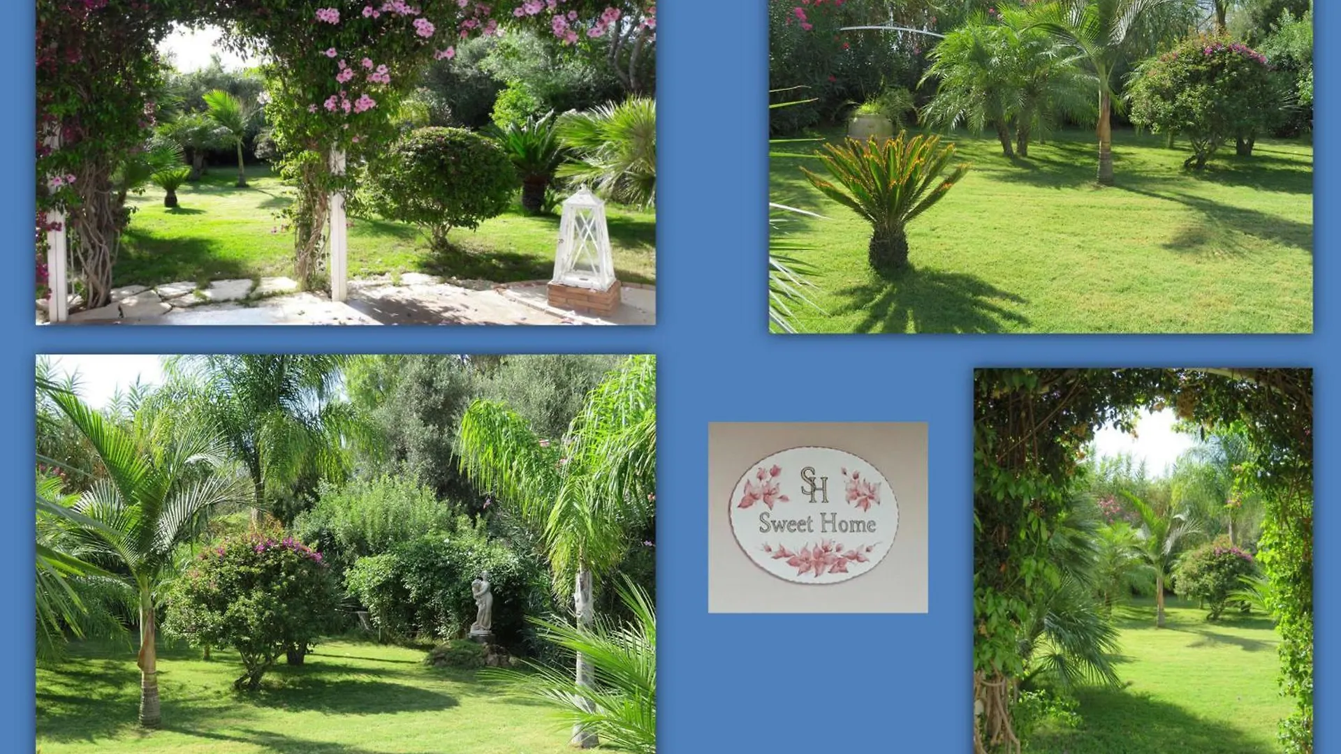Holiday home Sweet Home Giba